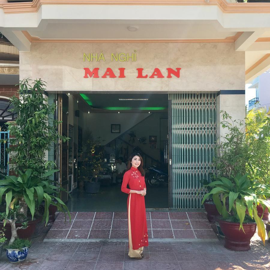 Mai Lan Hotel Фан Тиет Екстериор снимка