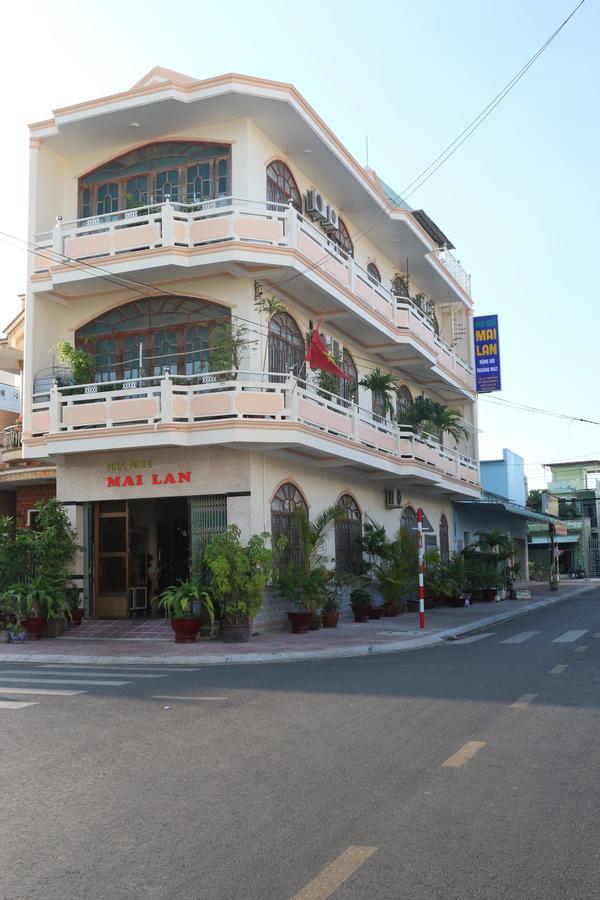 Mai Lan Hotel Фан Тиет Екстериор снимка